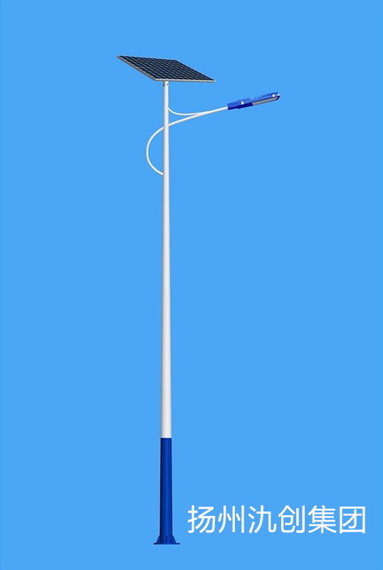 五华县乡村改造建设太阳能路灯
